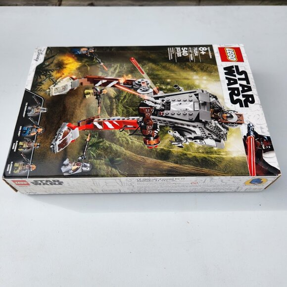 BRAND NEW LEGO Star Wars AT-ST Raider 75254 Minifigures Mandalorian 540 Pieces I - Picture 10 of 11